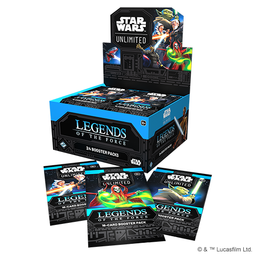 Legends of the Force