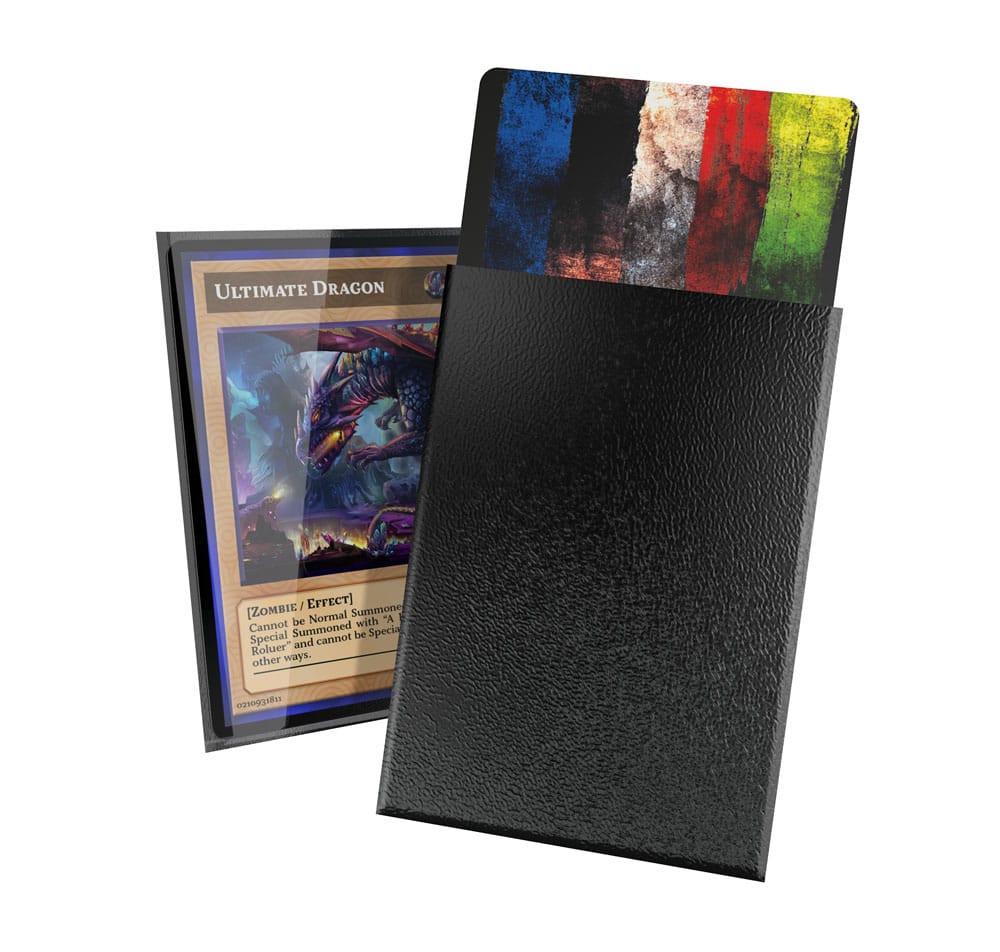 Cortex Japanese Size Sleeves (60 Sleeves)