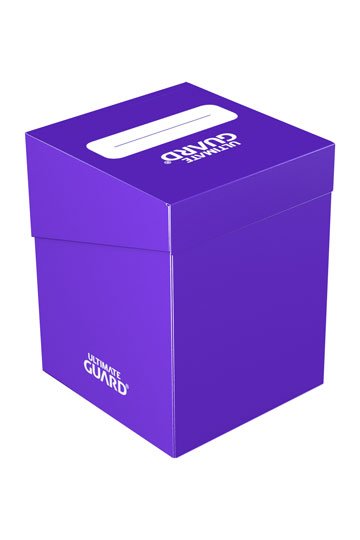 Ultimate Guard Deck Case 100+ Standardgrösse Violett Ultimate Guard Deck Case 100+ Standardgrösse Violett