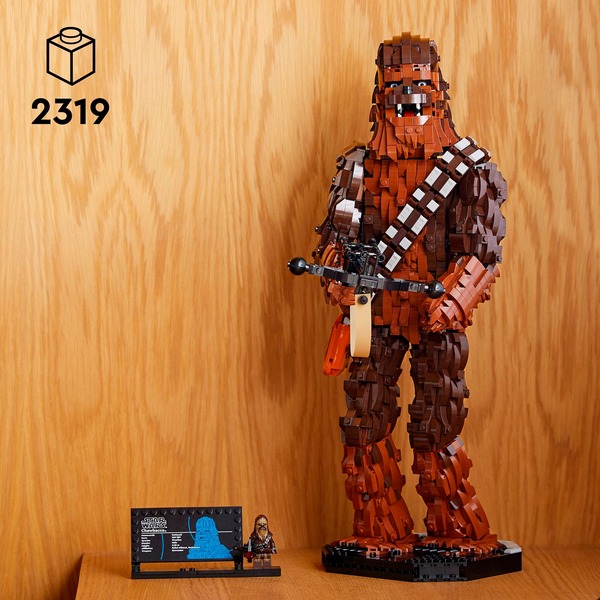 LEGO 75371 Star Wars Chewbacca LEGO 75371 Star Wars Chewbacca