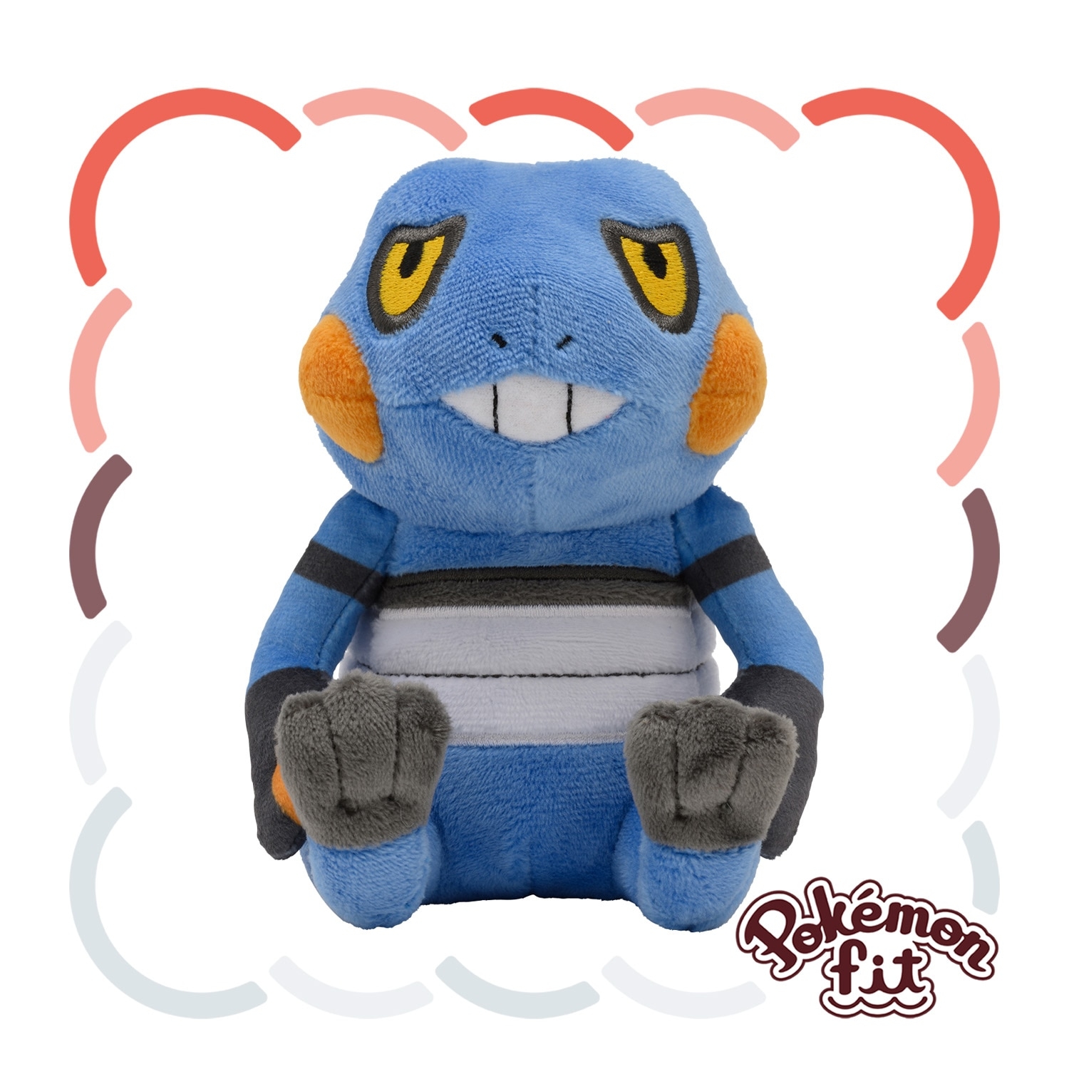 Croagunk / Glibunkel
