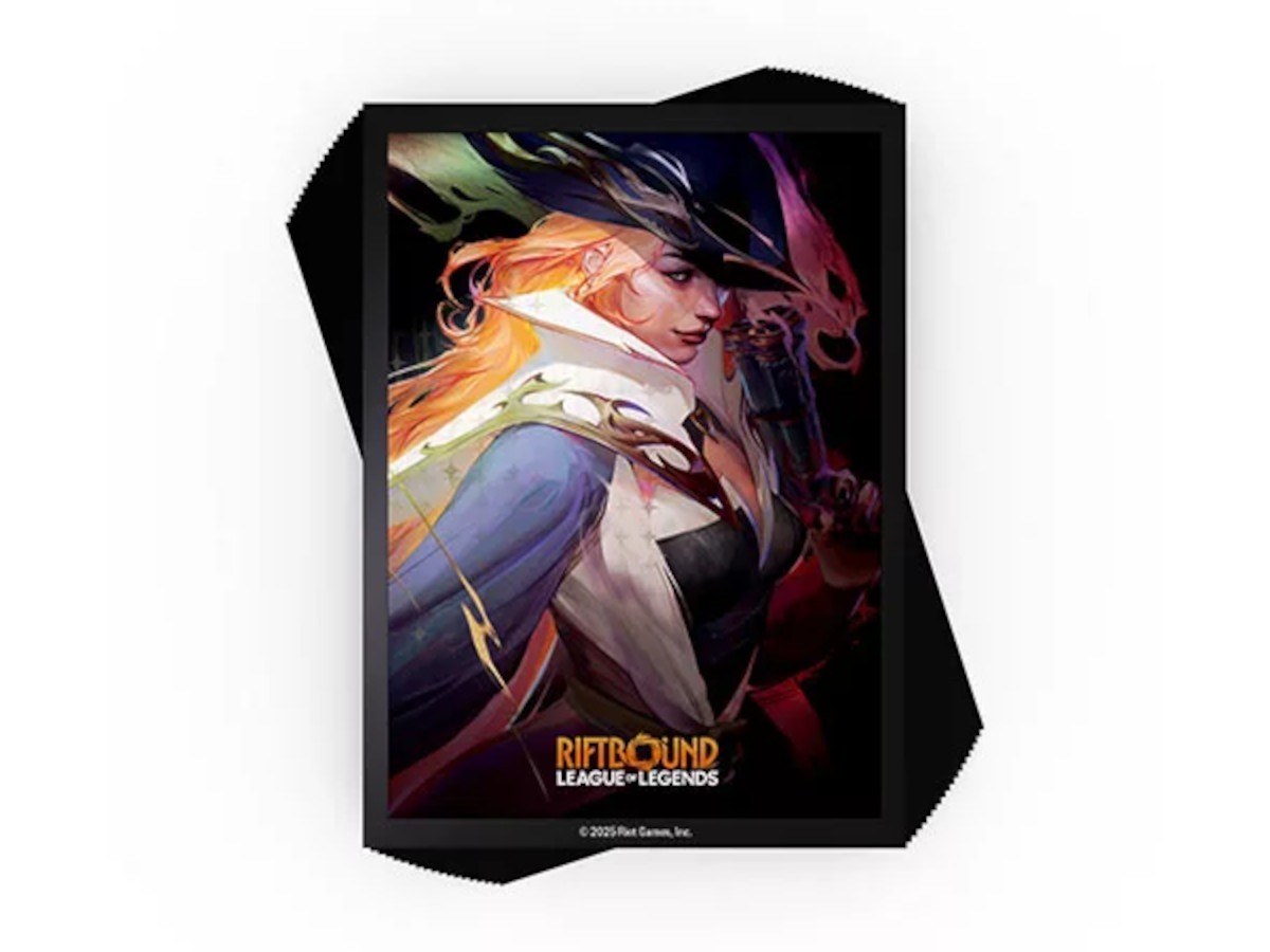 Riftbound: League of Legends TCG - Origins Art Sleeves (100 Sleeves)