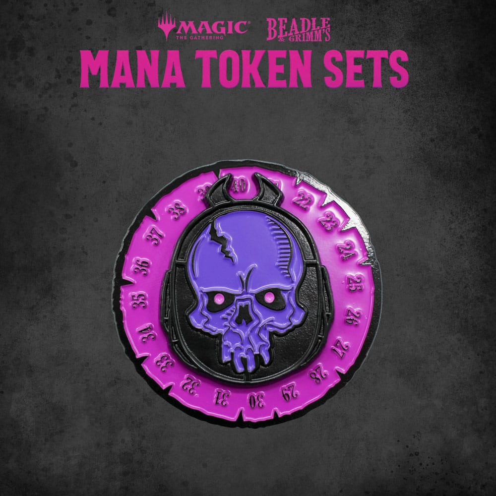 Magic the Gathering Dice and Token Pack