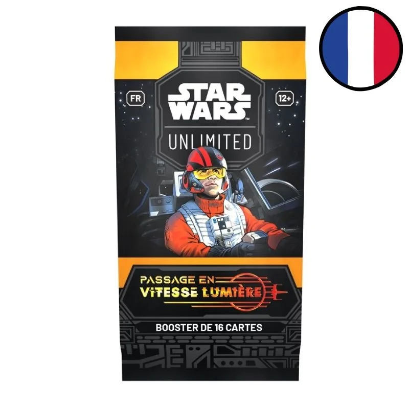 Passage en Vitesse Lumière Booster