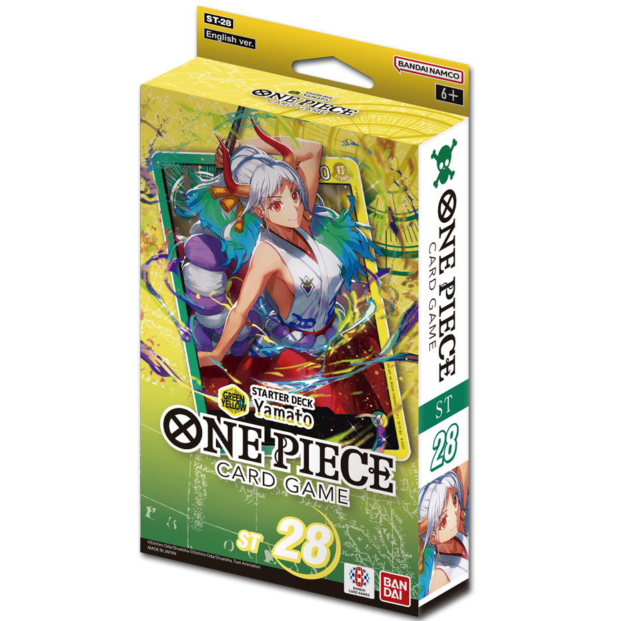 Starter Deck ST-28 Green/Yellow Yamato