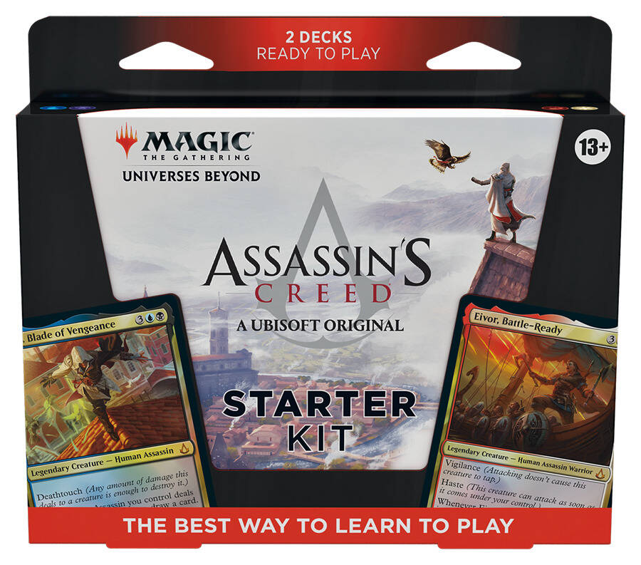 Universes Beyond: Assassin's Creed Universes Beyond: Assassin's Creed