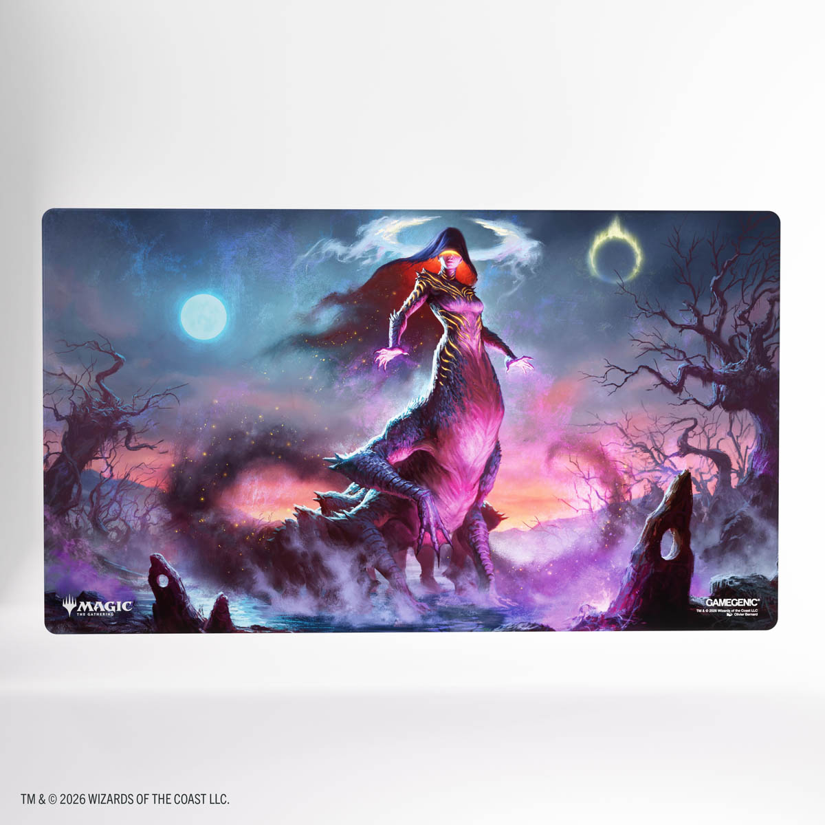 Shiny Playmat