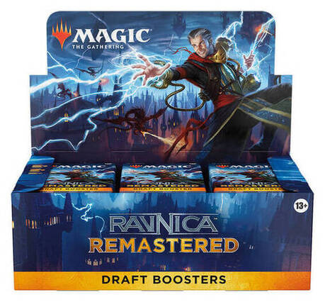 Ravnica Remastered Ravnica Remastered