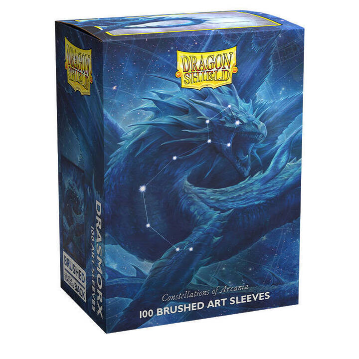 Dragon Shield Standard Art Sleeves (100 Sleeves) Dragon Shield Standard Art Sleeves (100 Sleeves)