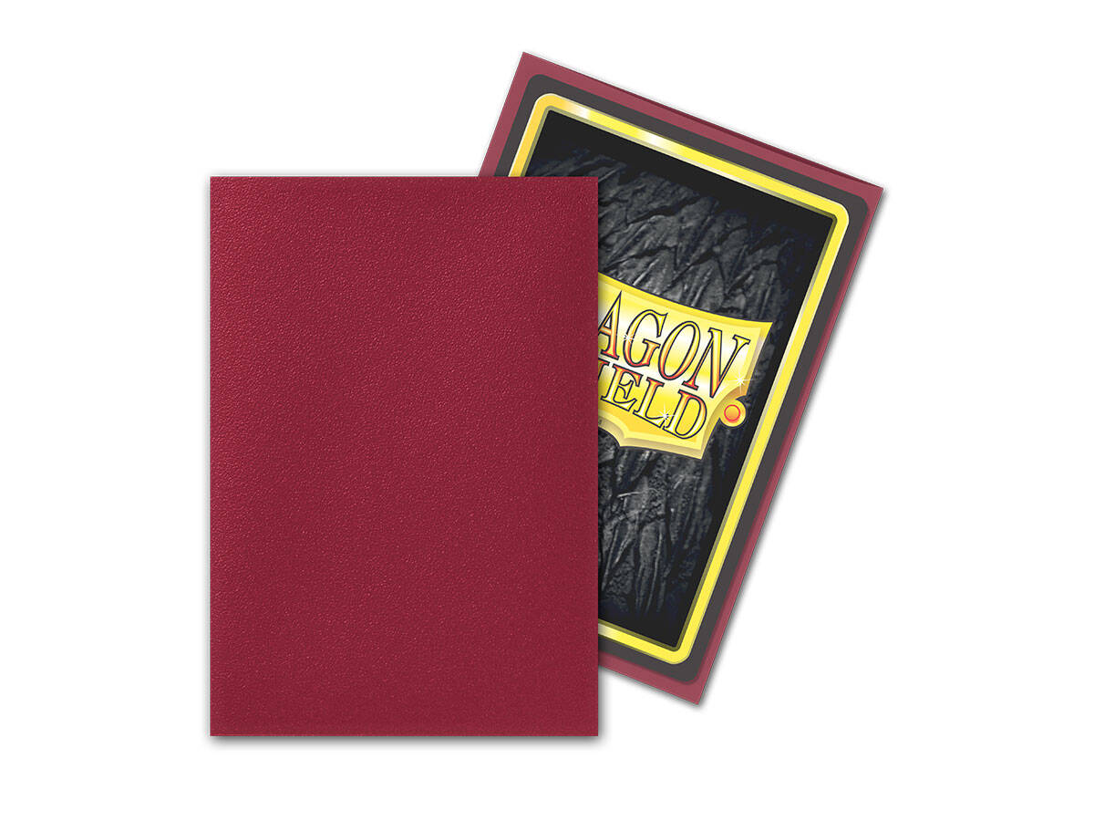 Dragon Shield Japanese Matte Sleeves (60 Sleeves) Dragon Shield Japanese Matte Sleeves (60 Sleeves)