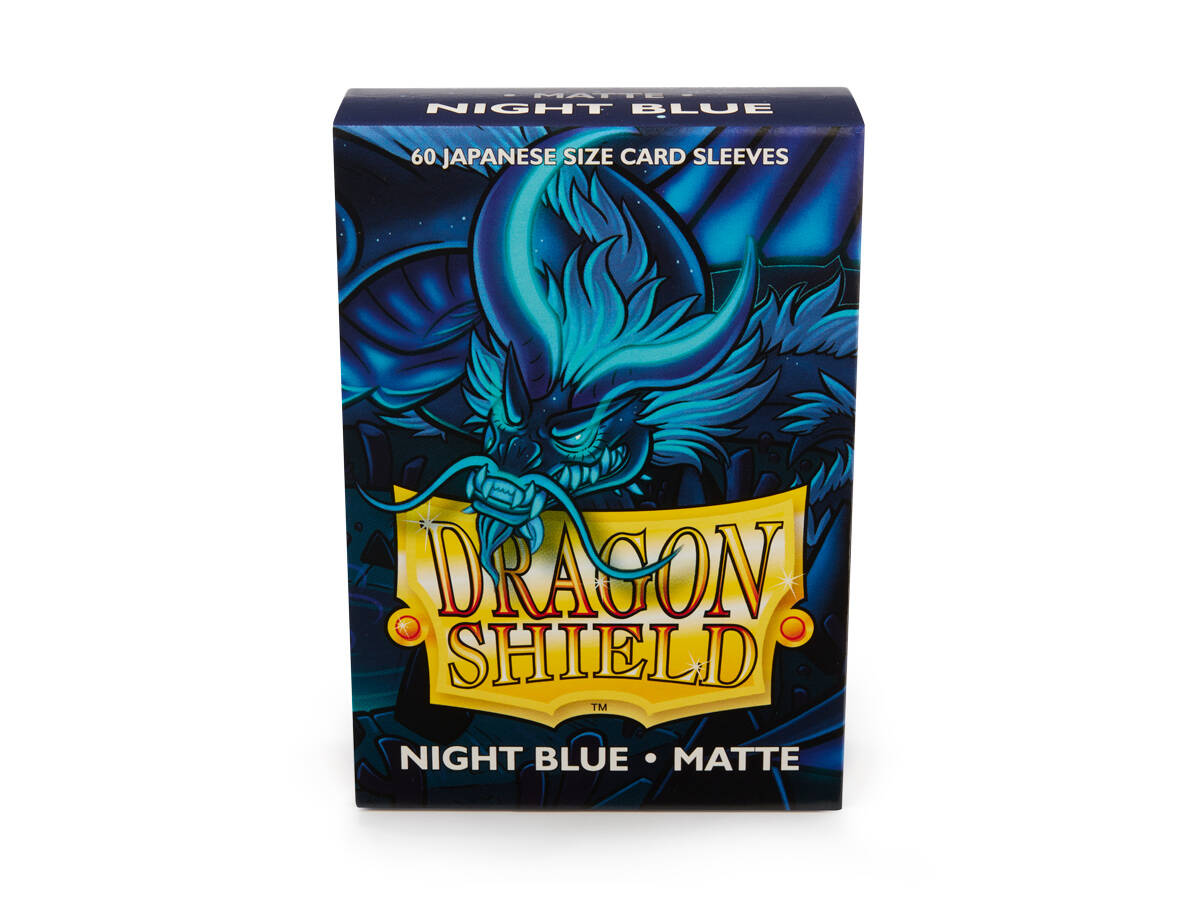 Dragon Shield Japanese Matte Sleeves (60 Sleeves)