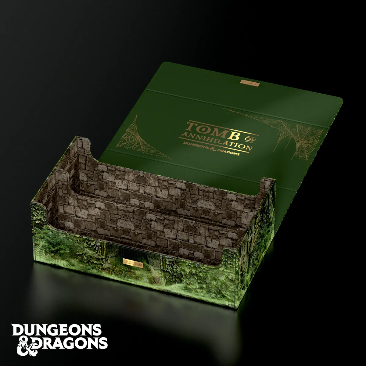 Squaroes Collectors Case 800 Dungeons & Dragons / Tomb of Annihilation
