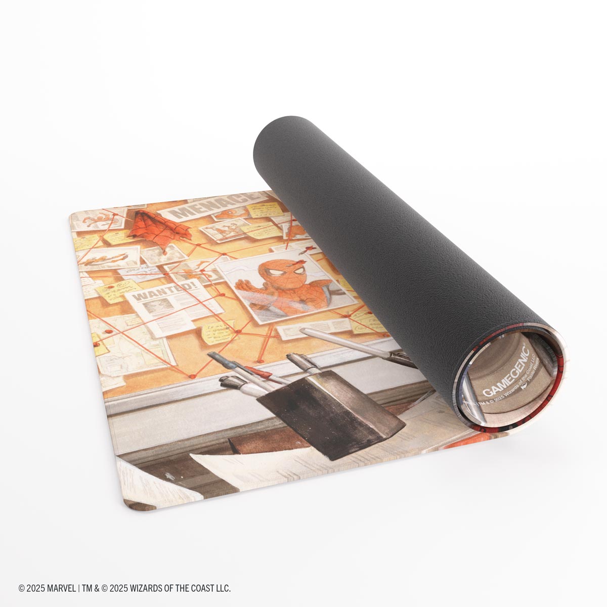 Marvel's SpiderMan Prime Playmat