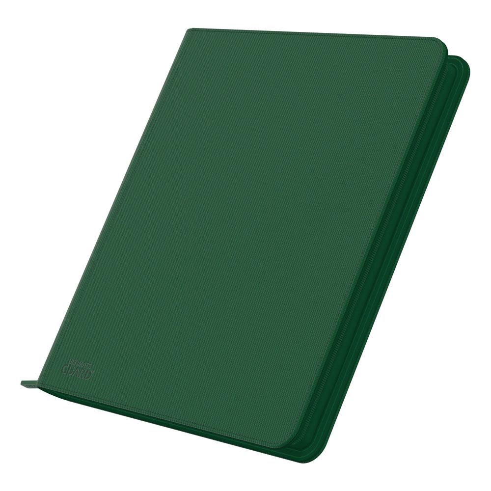 Ultimate Guard Zipfolio 480 - 24-Pocket XenoSkin (Quadrow) Ultimate Guard Zipfolio 480 - 24-Pocket XenoSkin (Quadrow)