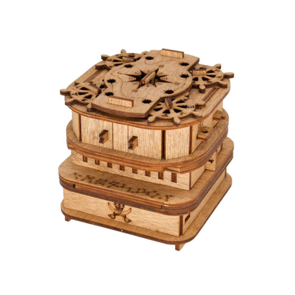 iDventure Cluebox