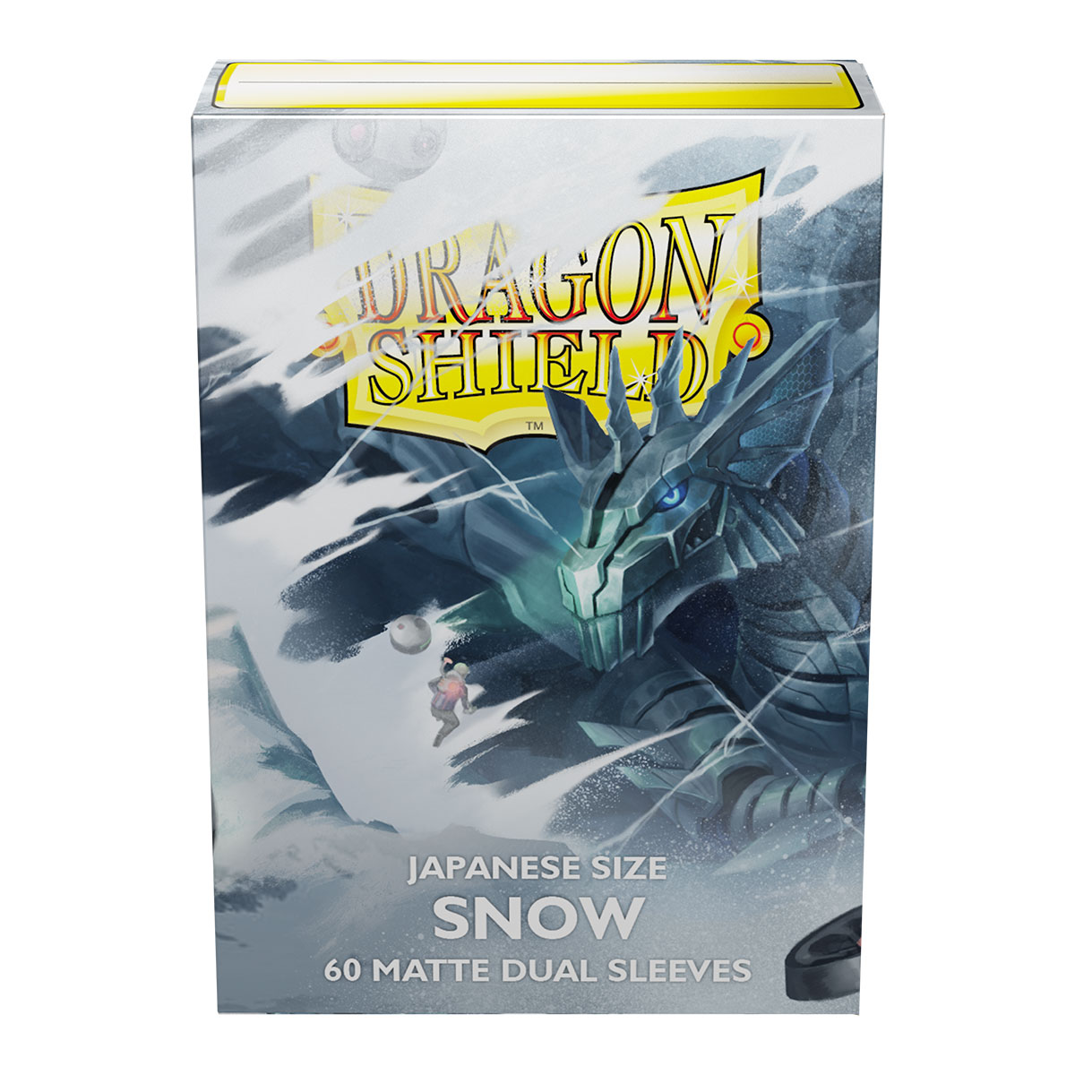 Dragon Shield Japanese Matte Dual Sleeves (60 Sleeves) Dragon Shield Japanese Matte Dual Sleeves (60 Sleeves)