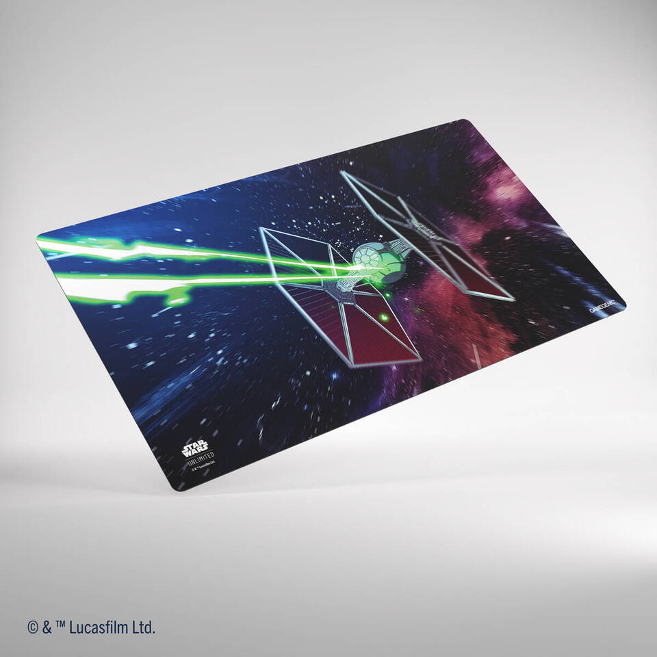 Star Wars: Unlimited Prime Game Mat - TIE Fighter Star Wars: Unlimited Prime Game Mat - TIE Fighter