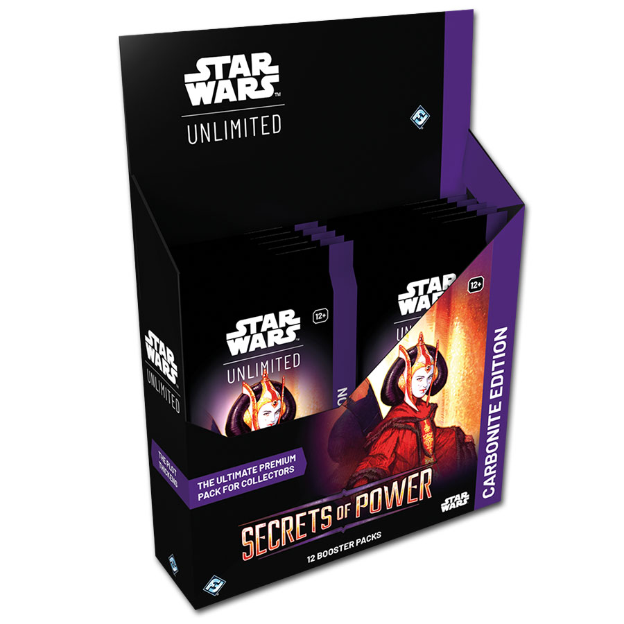 Secrets of Power