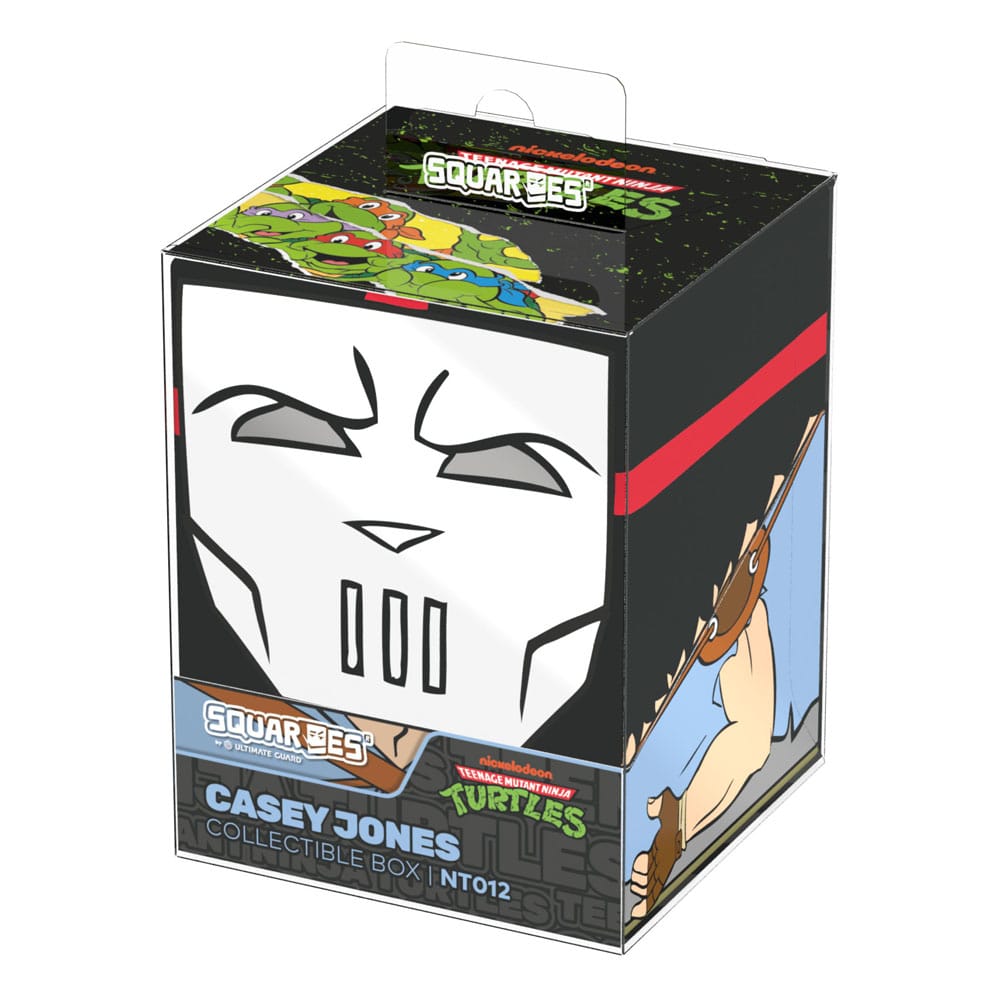 Squaroe: Teenage Mutant Ninja Turtles