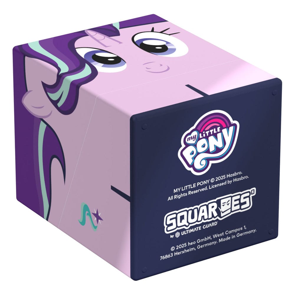 Squaroes My Little Pony "Friendship is Magic