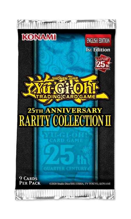25th Anniversary Rarity Collection 2