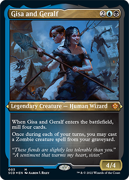 Starter Commander Deck 2022