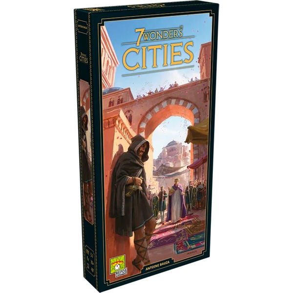 7 Wonders - Cities 7 Wonders - Cities