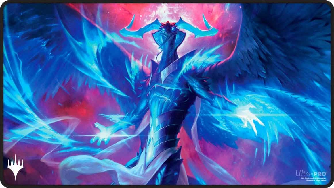 Tarkir: Dragonstorm Playmat Black Stitched Tarkir: Dragonstorm Playmat Black Stitched