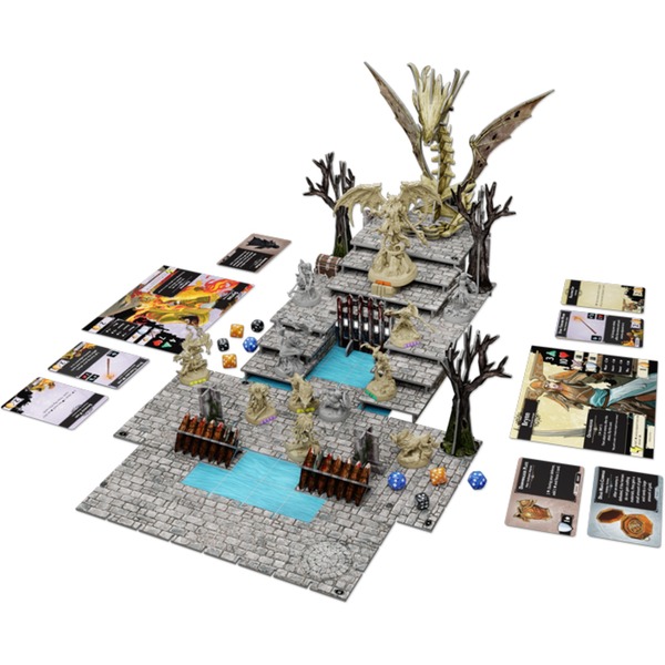 Descent: Legends of the Dark Descent: Legends of the Dark