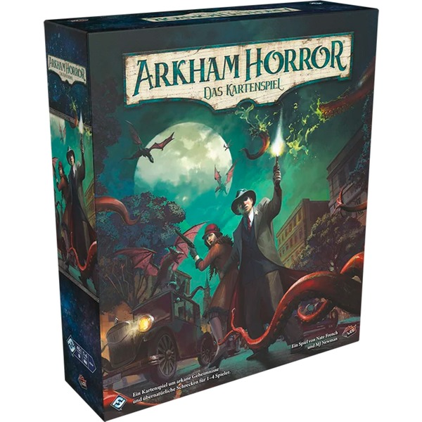 Asmodee Arkham Horror Spiel TwoMoons.ch Asmodee Arkham Horror Spiel TwoMoons.ch