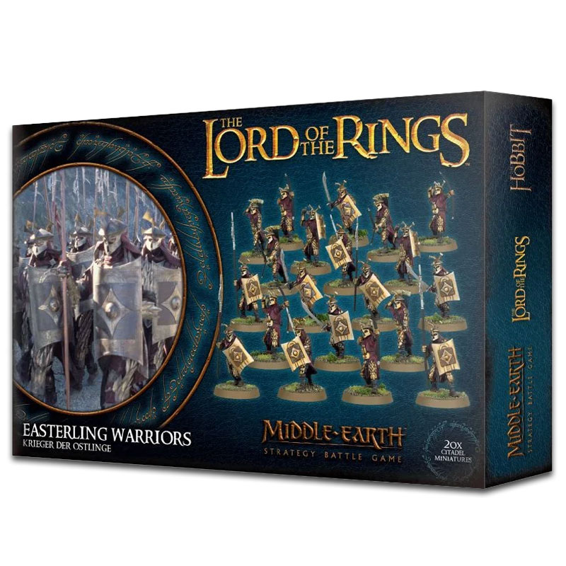 The Lord of the Rings: Easterling Warriors