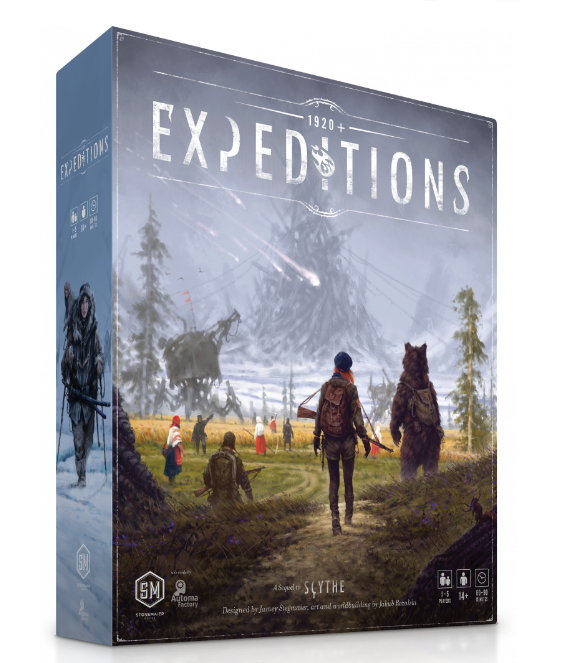 Expeditions Ironclad Edition Expeditions Ironclad Edition