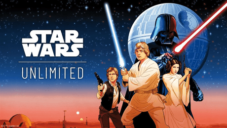 Star Wars: Unlimited - Spark of Rebellion Booster Display EN