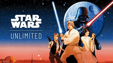 Star Wars: Unlimited - Spark of Rebellion Booster EN Star Wars: Unlimited - Spark of Rebellion Booster EN