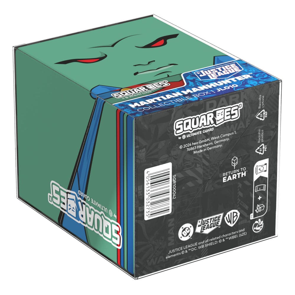 Squaroes - Squaroe DC Justice League™