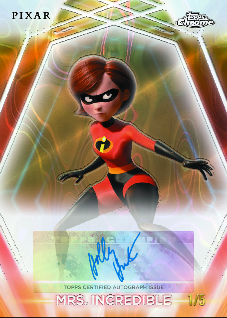 Topps Disney Neon 2026 - Value Box