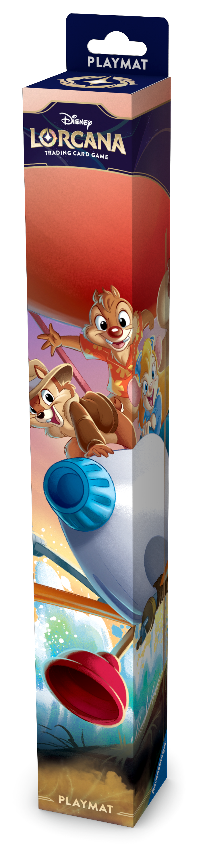 Lorcana Playmat Rescuer Lorcana Playmat Rescuer