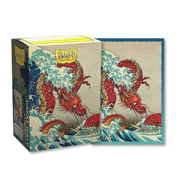 Dragon Shield Standard Sleeves Matte Dual (100 Sleeves) Dragon Shield Standard Sleeves Matte Dual (100 Sleeves)