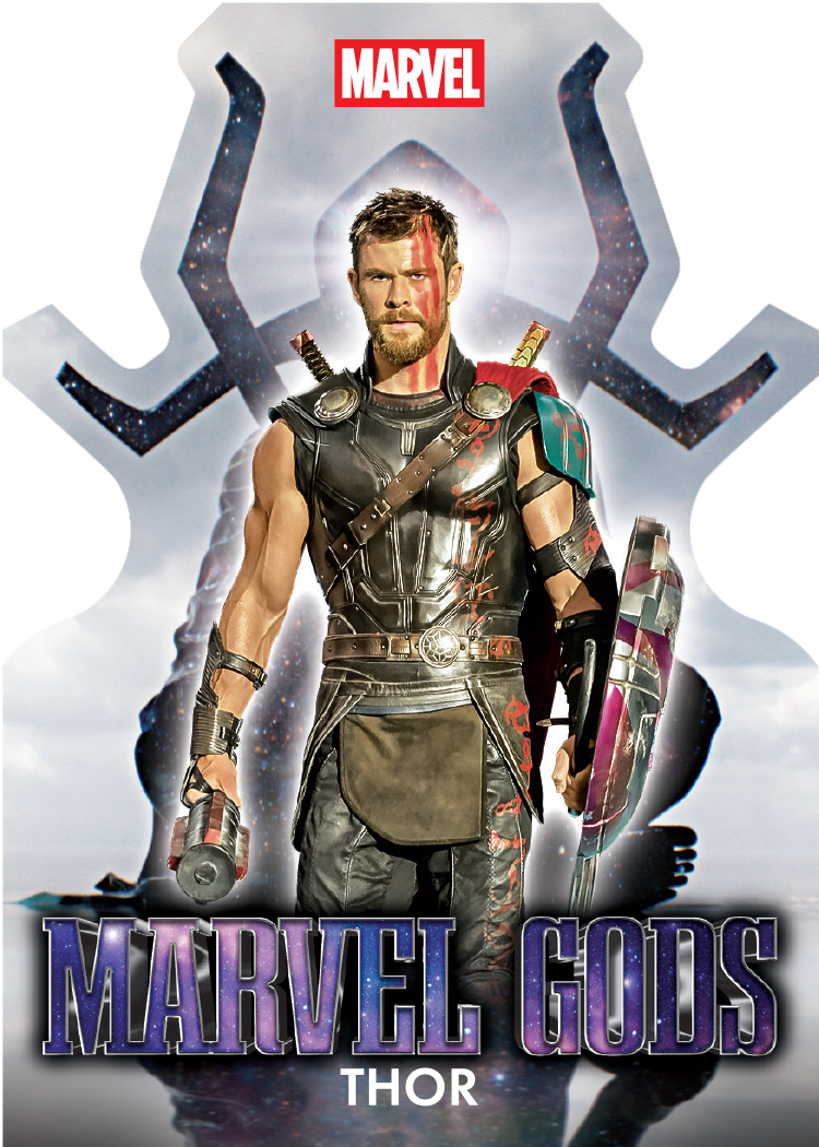 Topps Marvel Cinema Chrome 2025 - Hobby Box