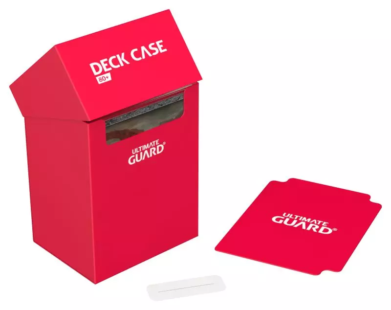 Ultimate Guard Deck Case 80+ Standardgrösse