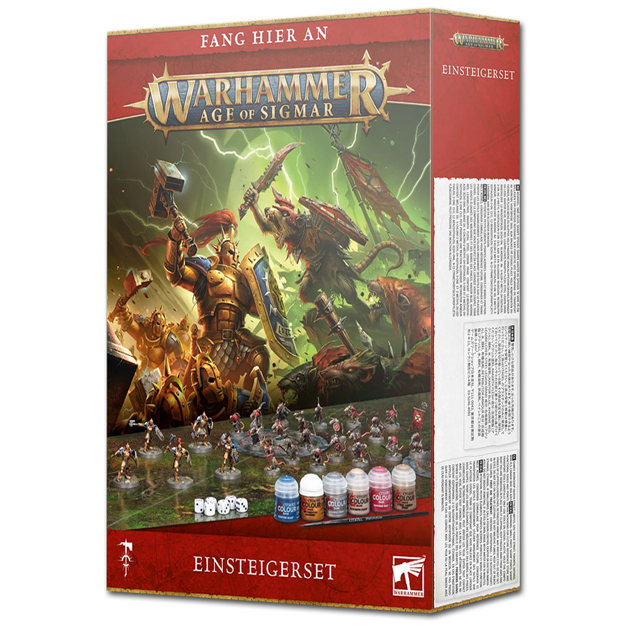 Warhammer Age of Sigmar: Introductory Set