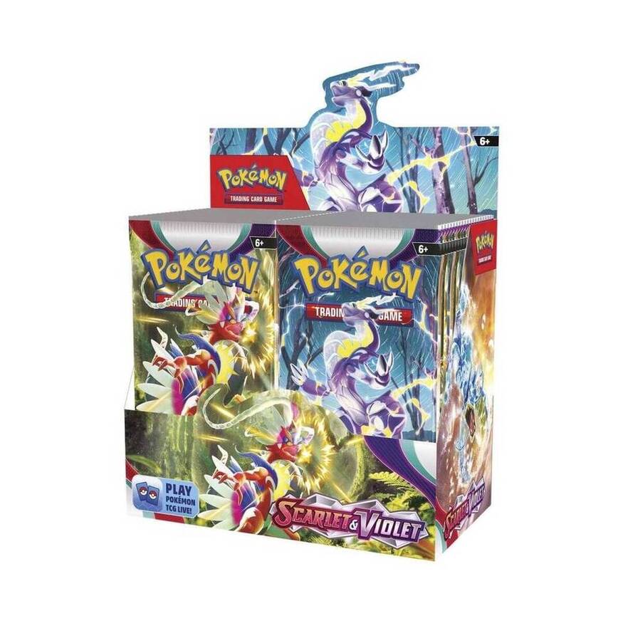 SV01 Scarlet & Violet SV01 Scarlet & Violet