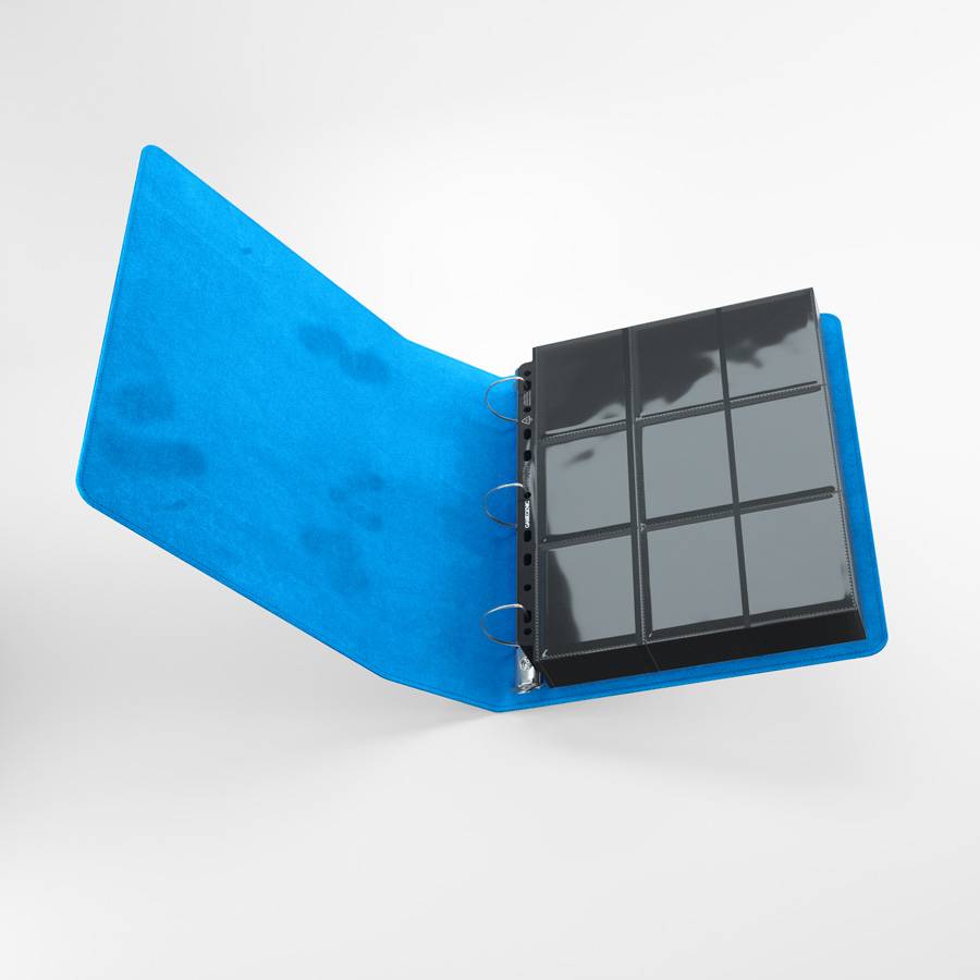 Gamegenic Prime Ring-Binder