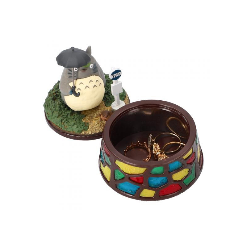 Secret box Bus Stop Maison Ghibli exclusive - My Neighbor Totoro