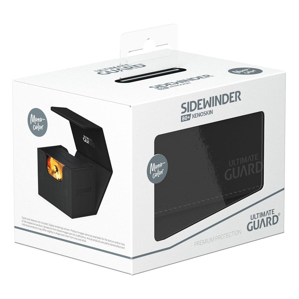 Ultimate Guard Sidewinder 80+ XenoSkin Monocolor Ultimate Guard Sidewinder 80+ XenoSkin Monocolor