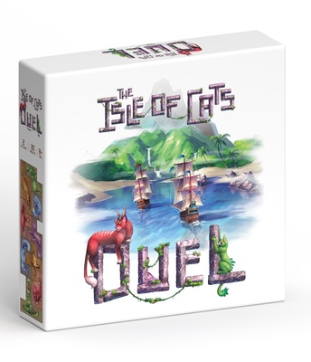 The Isle of Cats Duel 