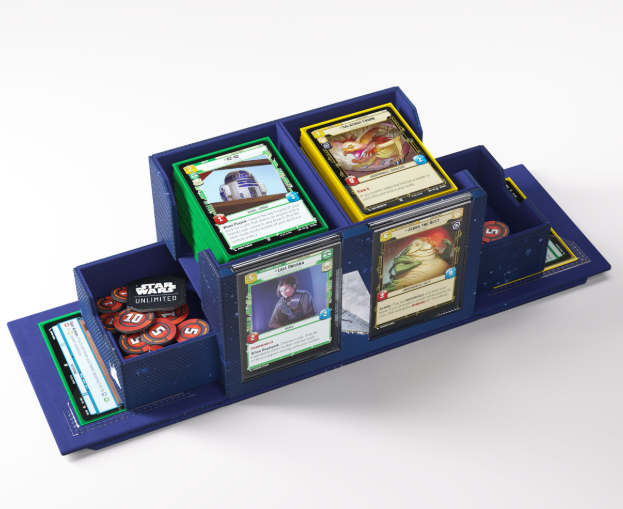 Star Wars: Unlimited Art Double Deck Pod