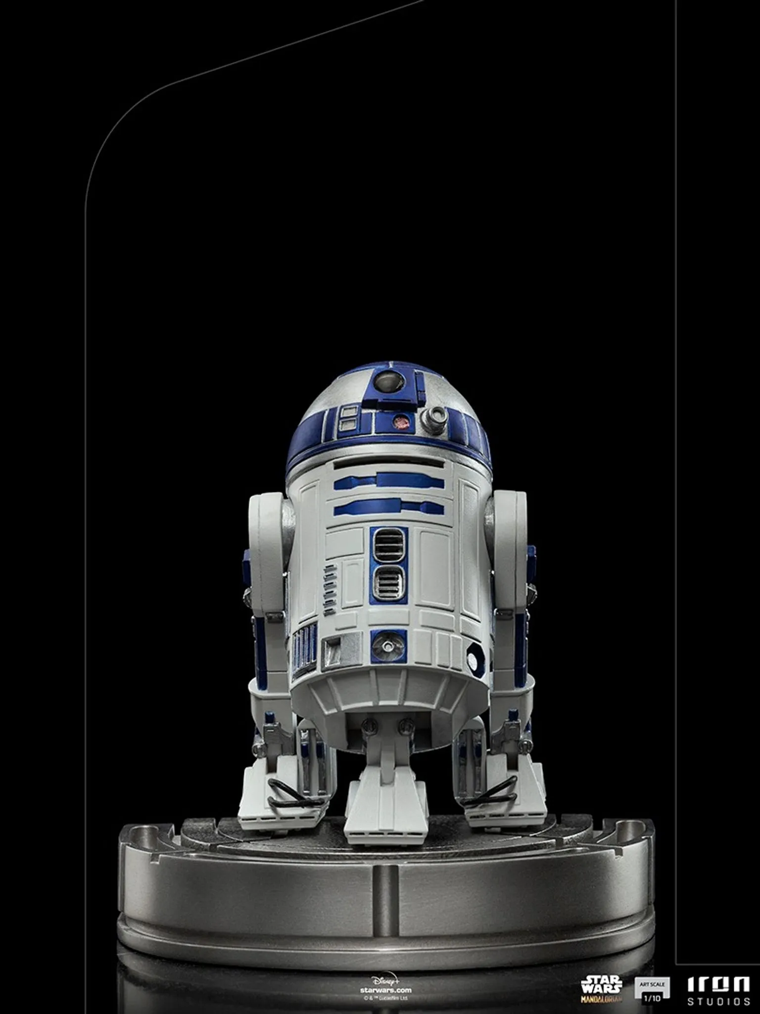 Statue R2-D2 – The Mandalorian – Art Scale 1/10 Statue R2-D2 – The Mandalorian – Art Scale 1/10