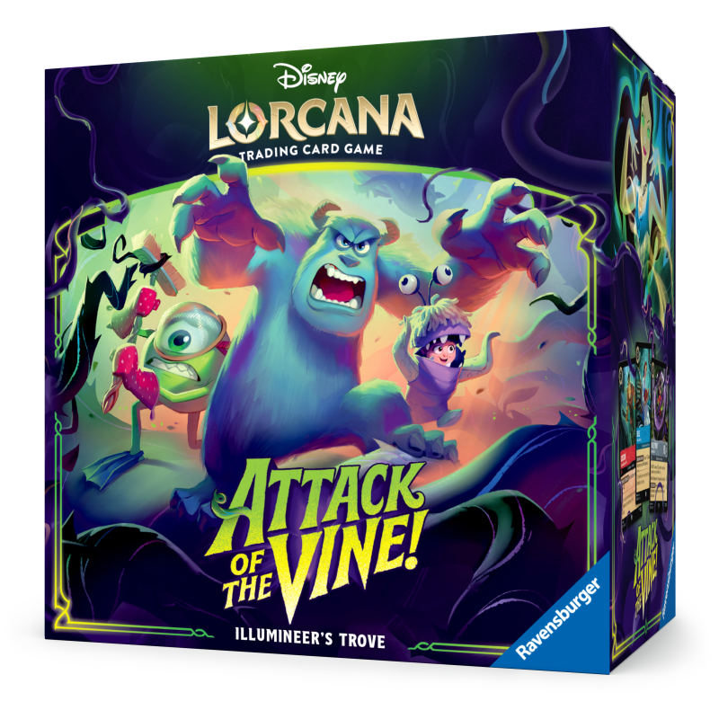 Lorcana Illumineer's Trove