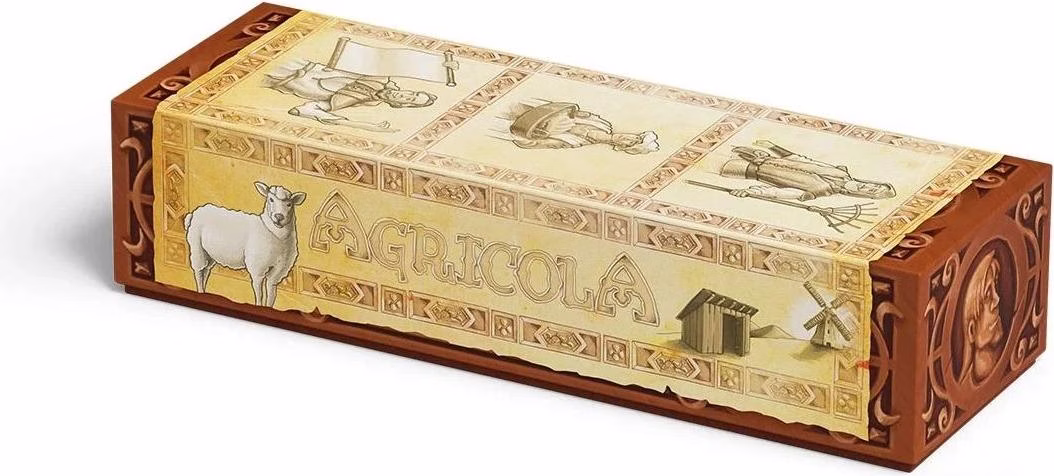 Agricola 15 Jahre Jubiläumsbox